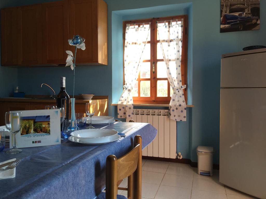 Il Porto Aparthotel Tuoro sul Trasimeno Exterior photo