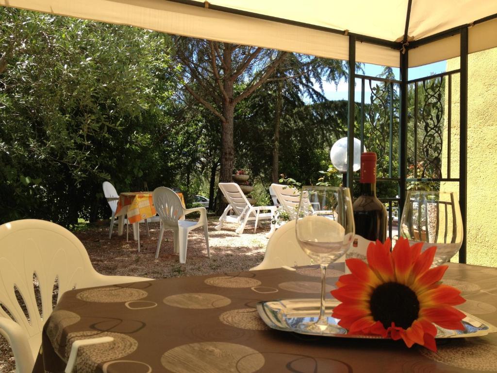 Il Porto Aparthotel Tuoro sul Trasimeno Exterior photo
