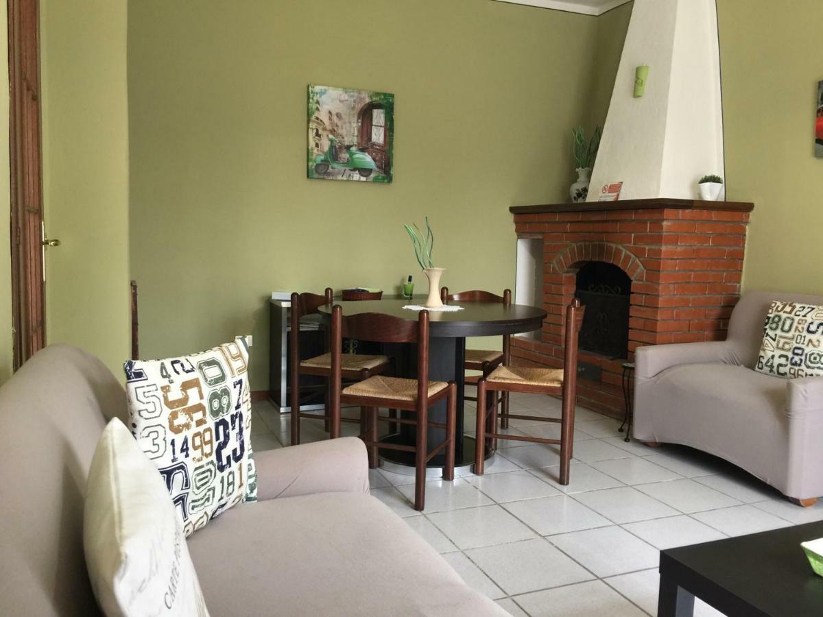 Il Porto Aparthotel Tuoro sul Trasimeno Exterior photo